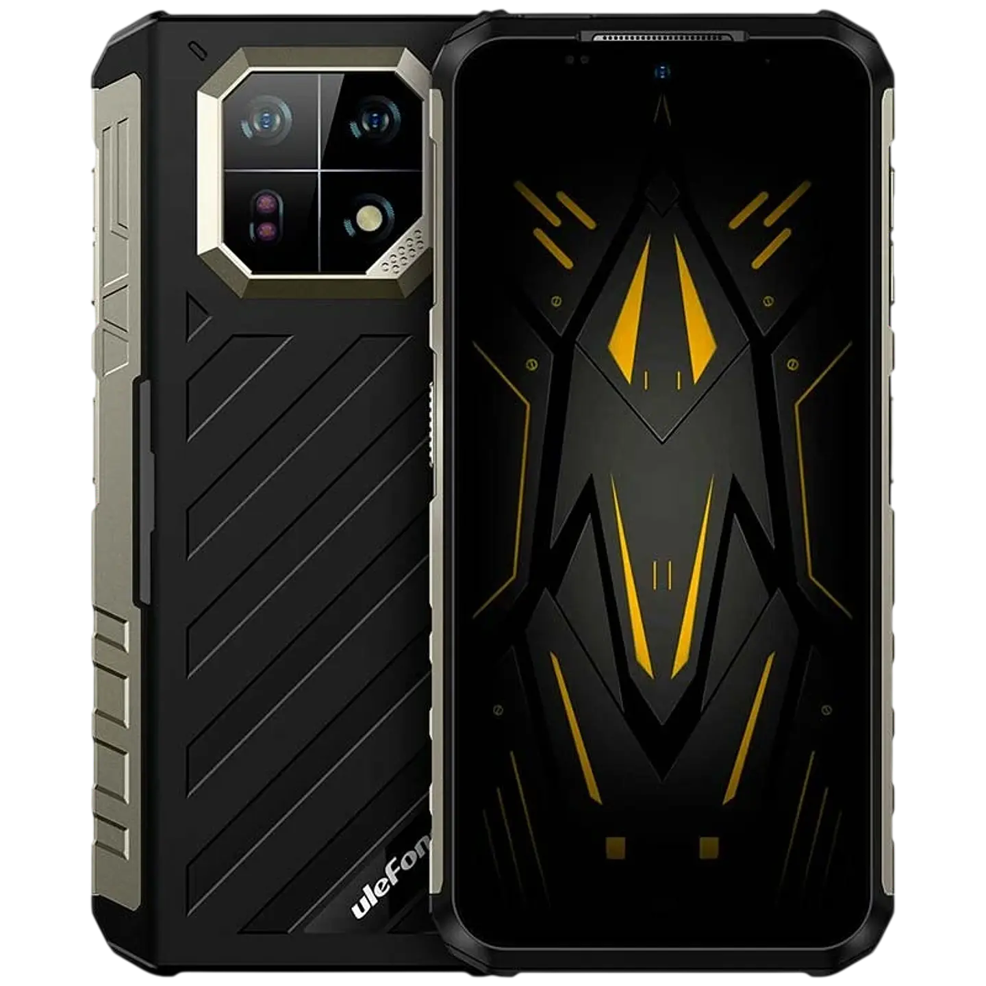 Ulefone Armor 22 8GB/256GB Negro rugged 1