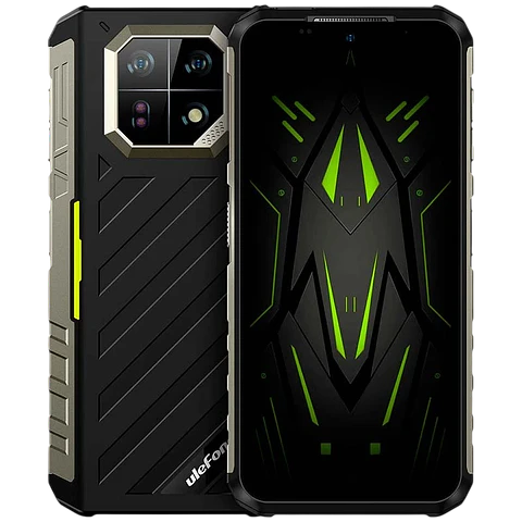 Ulefone Armor 22 8GB/256GB Verde rugged