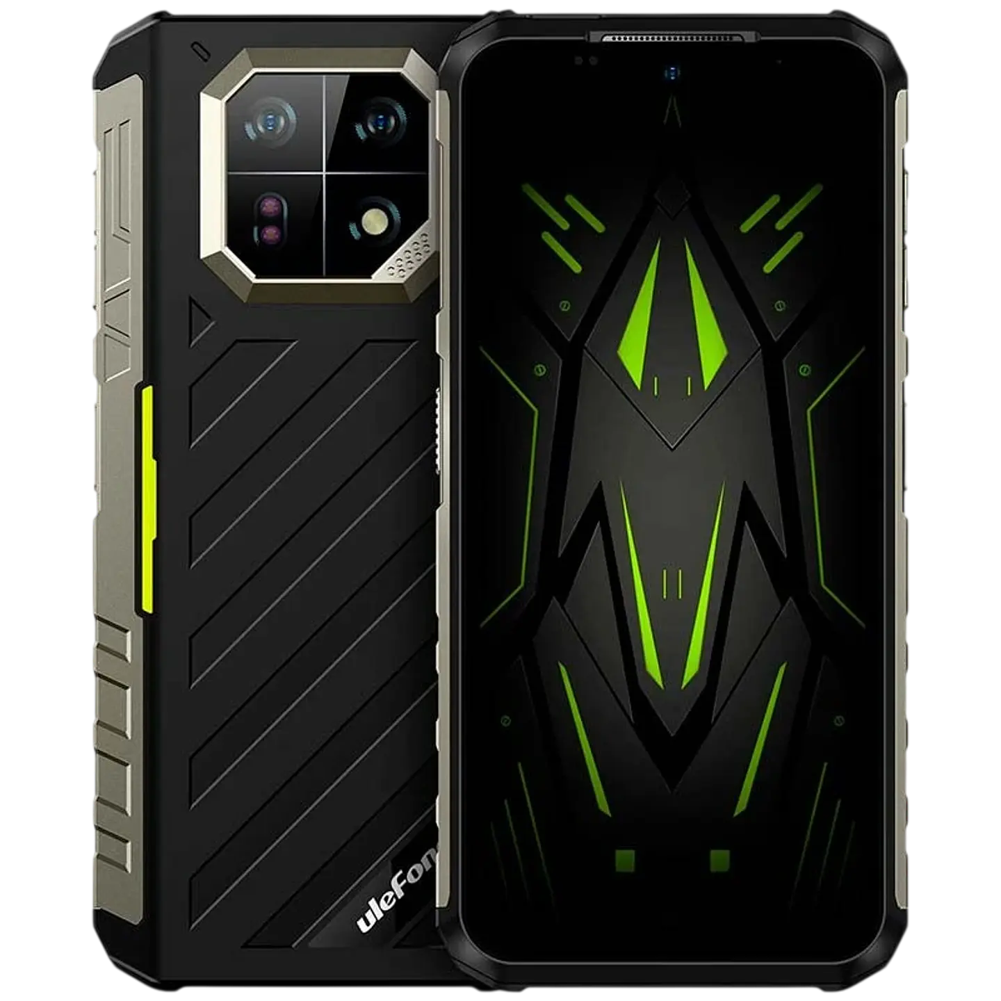 Ulefone Armor 22 8GB/256GB Verde rugged 1