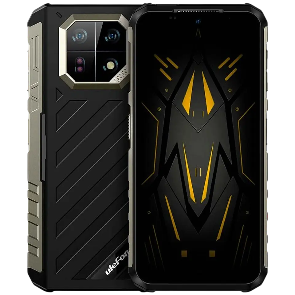 Ulefone Armor 22 8GB/128GB Negro rugged 1