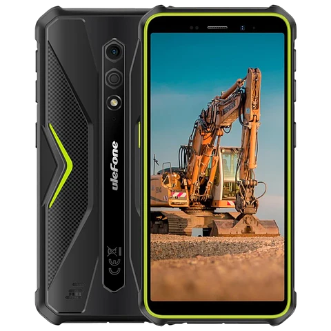 Ulefone Armor X12 3GB/32GB Verde