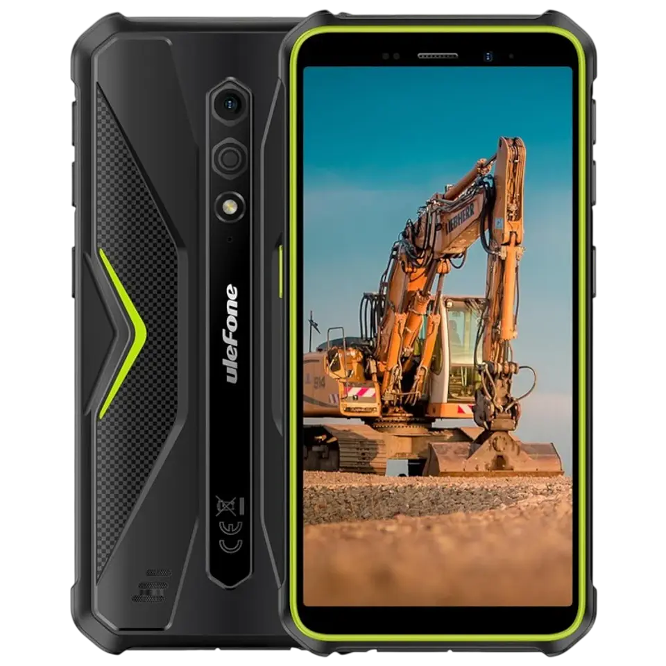 Ulefone Armor X12 3GB/32GB Verde 1