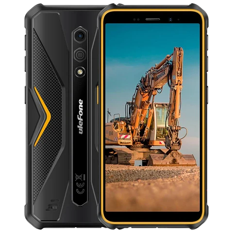 Ulefone Armor X12 3GB/32GB Naranja