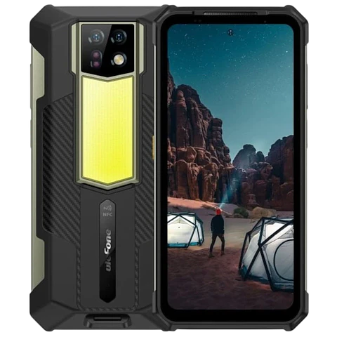 Ulefone Power Armor 24 12GB/256GB Negro rugged
