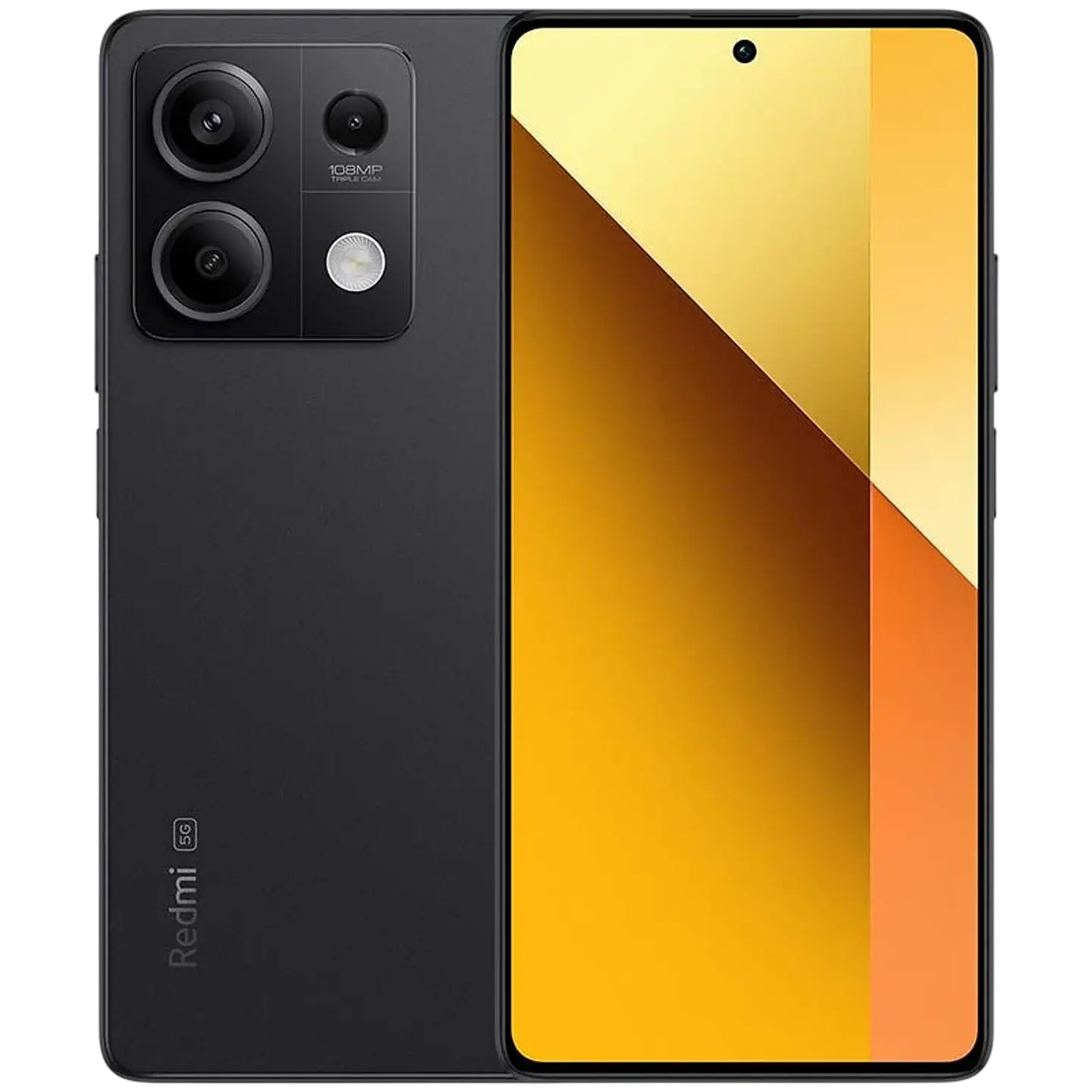 Xiaomi Redmi Note 13 5G 8GB/256GB Negro 1