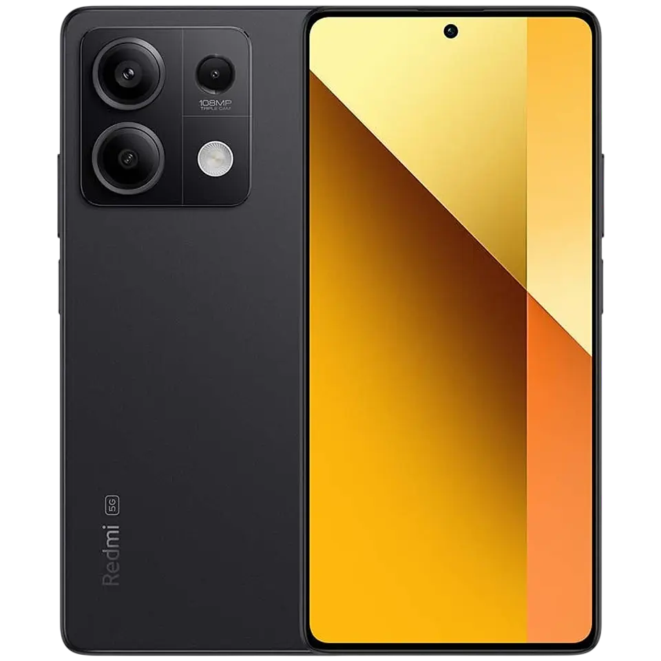 Xiaomi Redmi Note 13 5G 8GB/256GB Negro 1