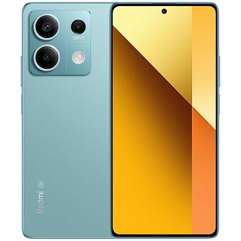 Xiaomi Redmi Note 13 5G 8GB/256GB Azul