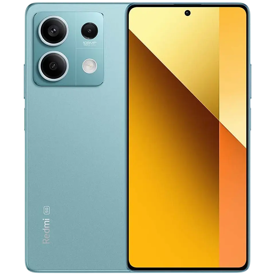 Xiaomi Redmi Note 13 5G 8GB/256GB Azul 1