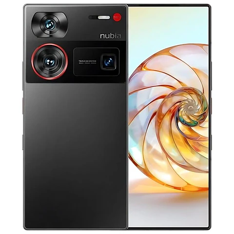 Nubia Z60 Ultra 12GB/256GB Negro - Teléfono Móvil