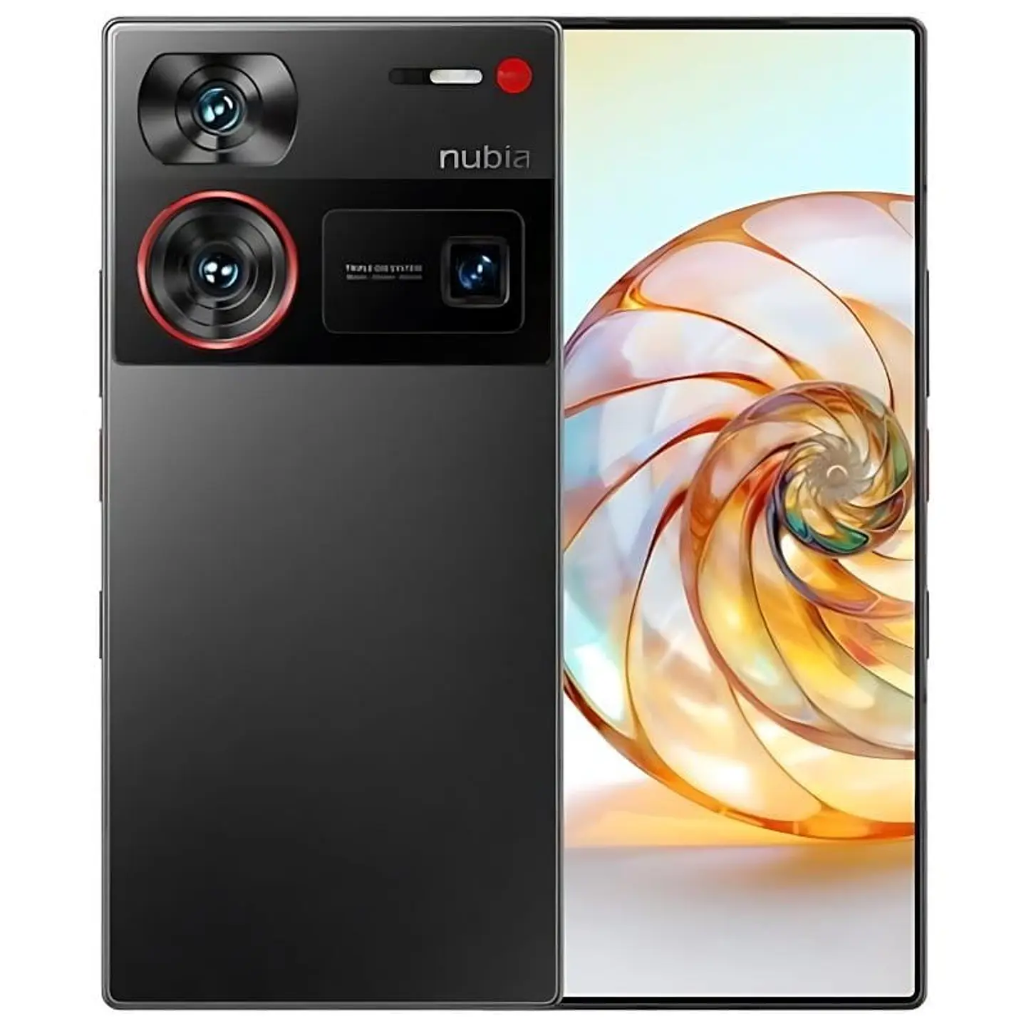 Nubia Z60 Ultra 12GB/256GB Negro - Teléfono Móvil 1