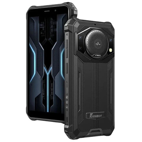 Fossibot F101P 4GB/64GB Negro
