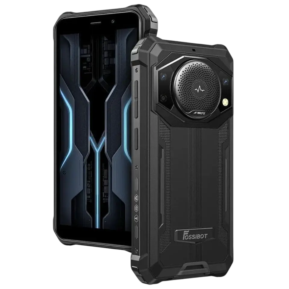 Fossibot F101P 4GB/64GB Negro 1