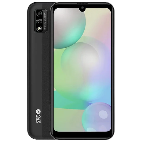 SPC Smart Ultimate 3GB/64GB Negro
