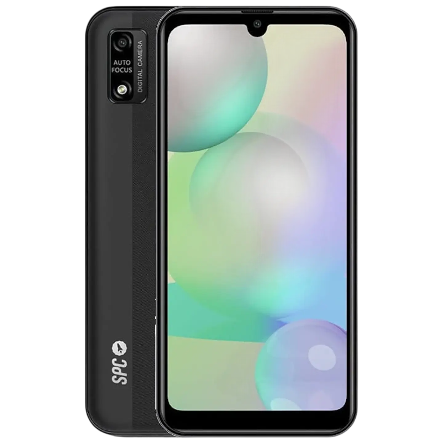 SPC Smart Ultimate 3GB/64GB Negro 1