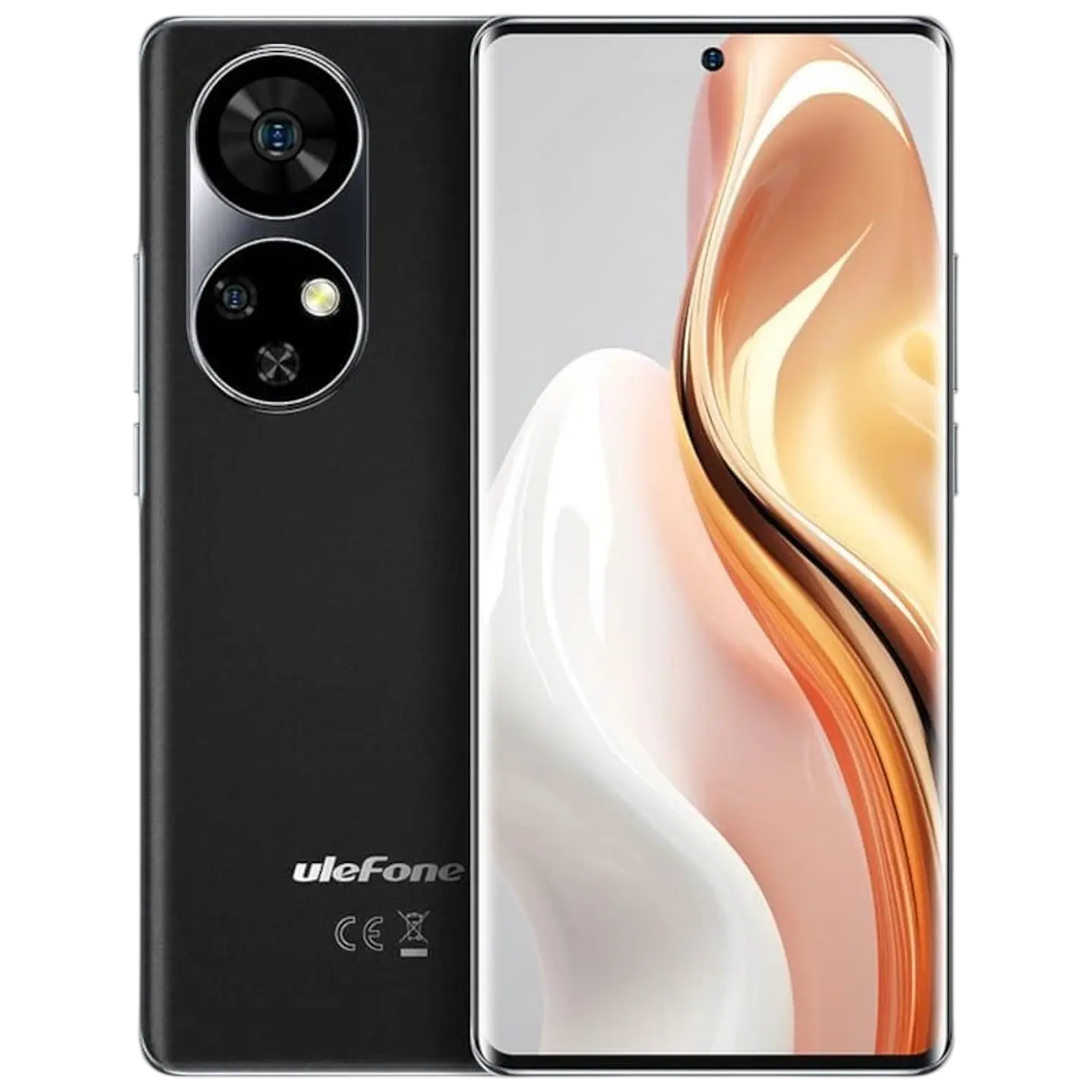 Ulefone Note 17 Pro 12GB/256GB Negro 1