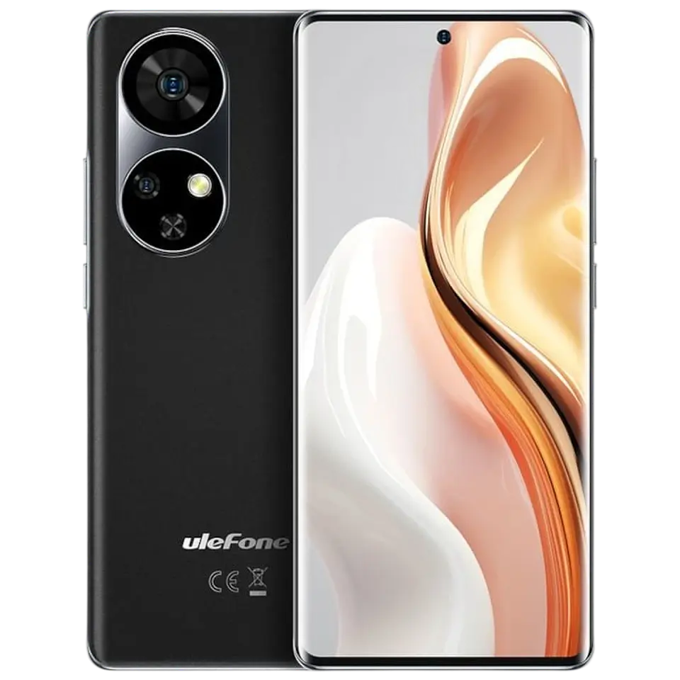 Ulefone Note 17 Pro 12GB/256GB Negro 1