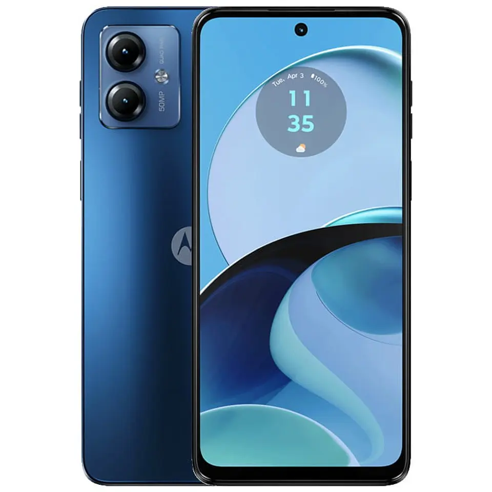 Motorola Moto G14 8GB/256GB Azul 1