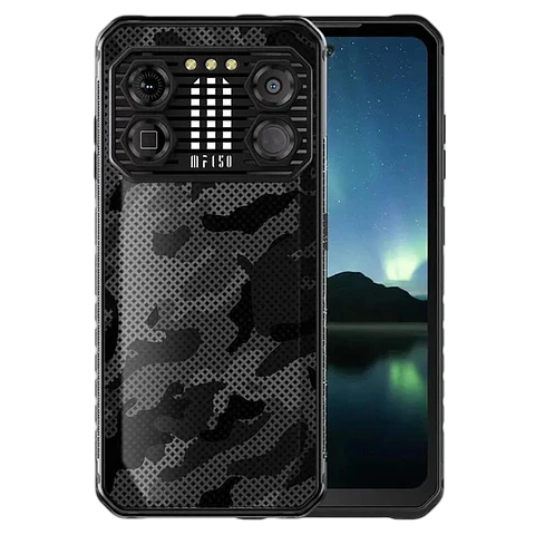 IIIF150 B2 Pro 12GB/256GB Negro Rugged