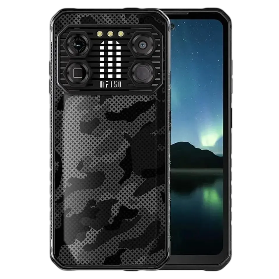 IIIF150 B2 Pro 12GB/256GB Negro Rugged 1