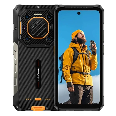 Ulefone Armor 26 Ultra 5G 12GB/512GB Negro Rugged