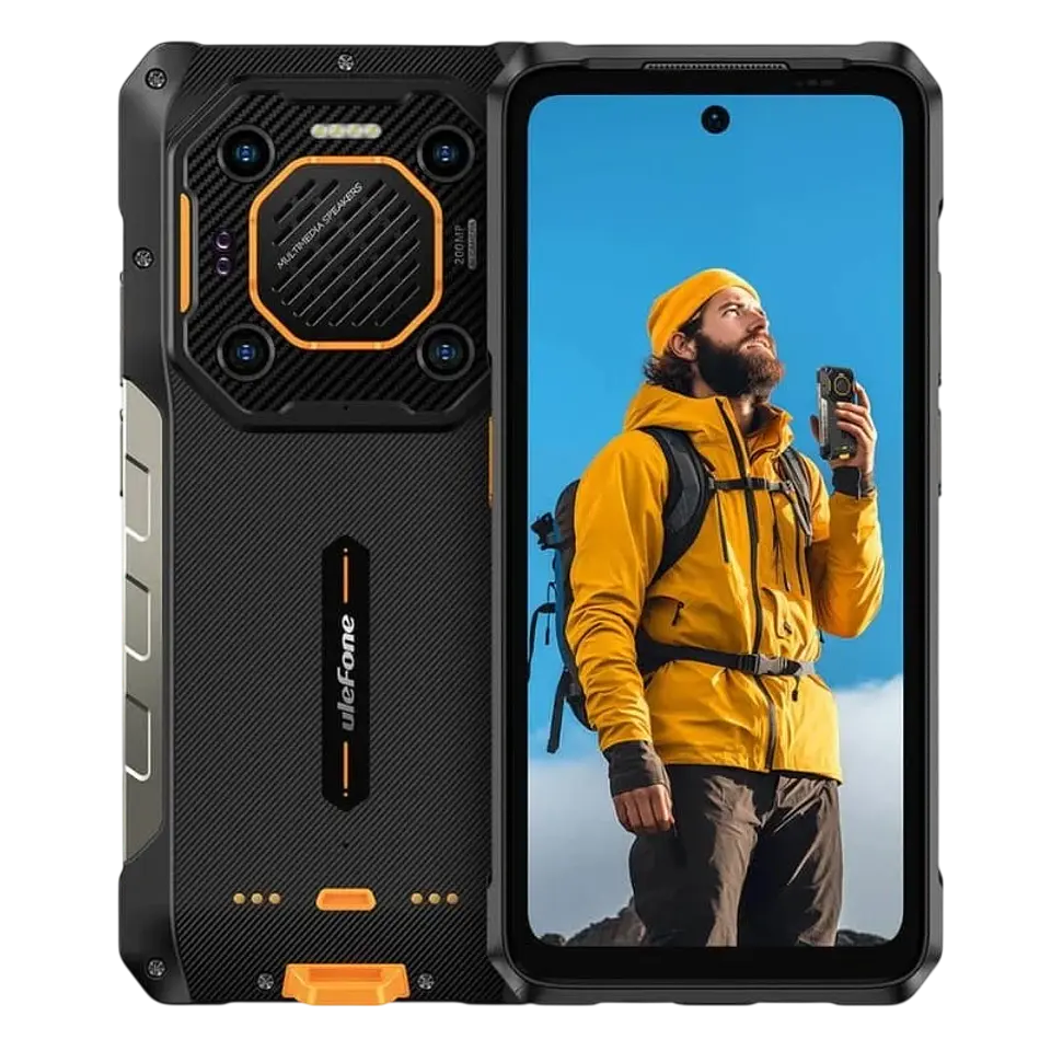Ulefone Armor 26 Ultra 5G 12GB/512GB Negro Rugged 1