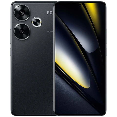 Xiaomi Poco F6 5G 12GB/512GB Negro