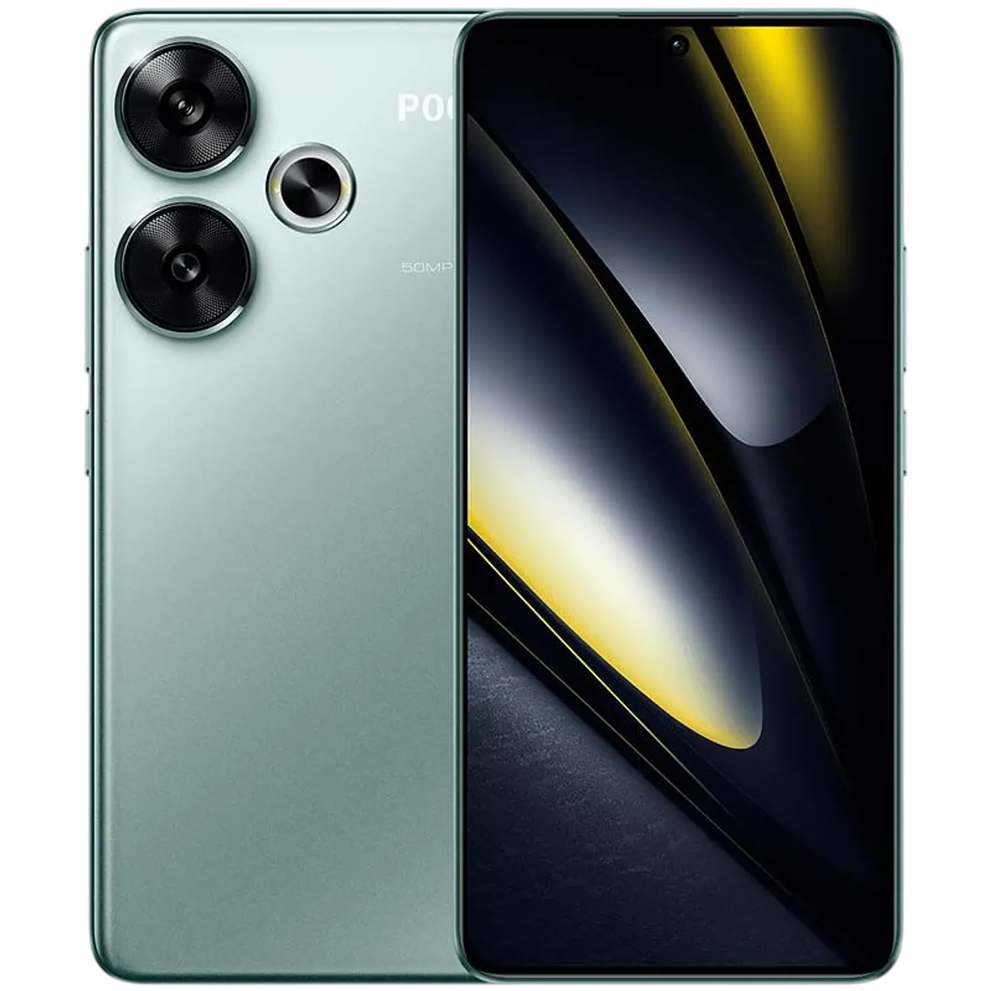 Xiaomi Poco F6 5G 12GB/512GB Verde - Teléfono móvil 1