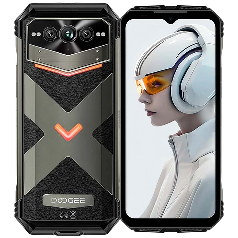 Doogee V Max Plus 5G 16GB/512GB Gris