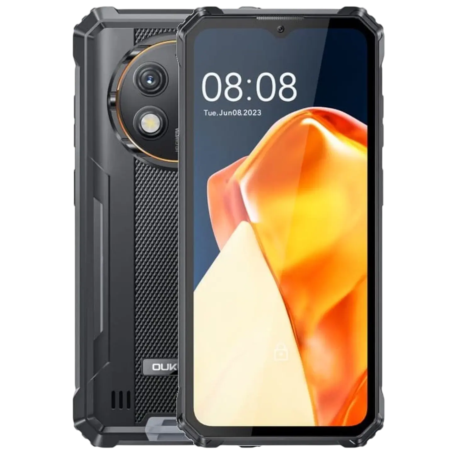 Oukitel WP28E 4GB/64GB Negro 1