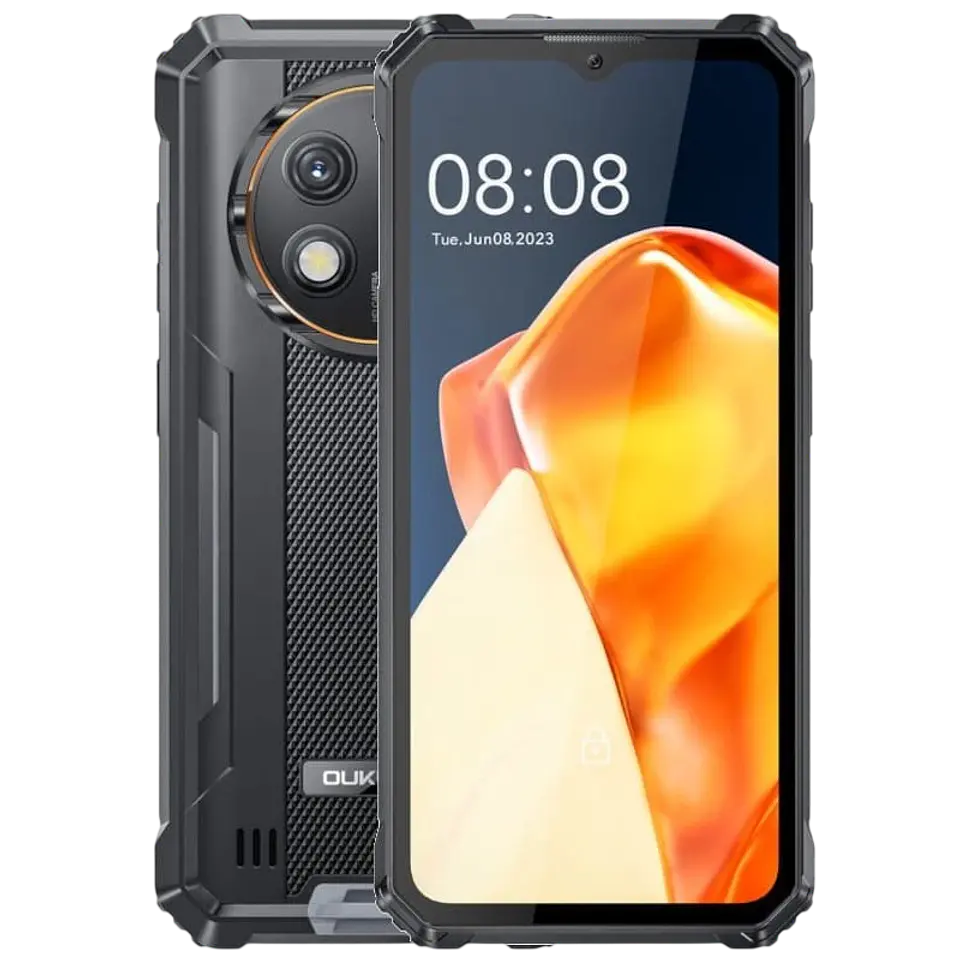 Oukitel WP28E 4GB/64GB Negro 1