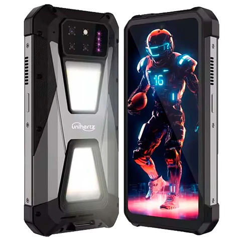 Unihertz 8849 Tank 3S 12GB/256GB Negro