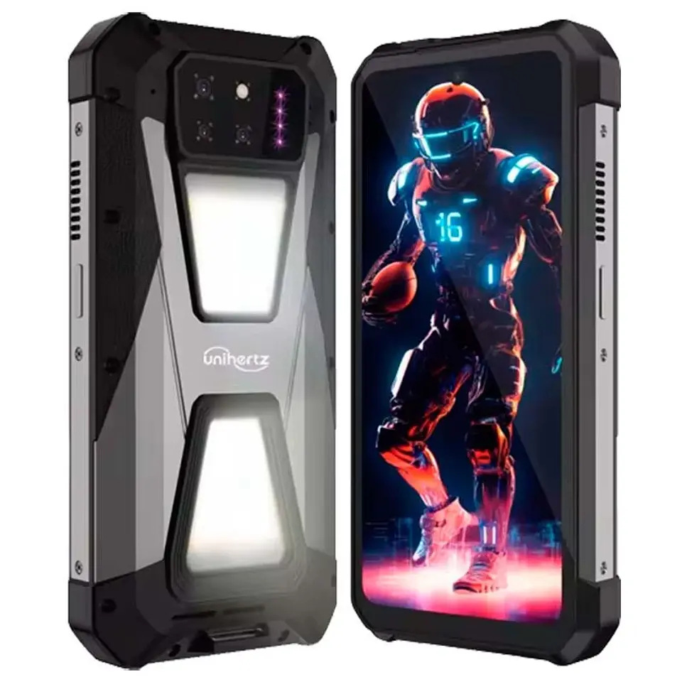 Unihertz 8849 Tank 3S 16GB/512GB Negro 1