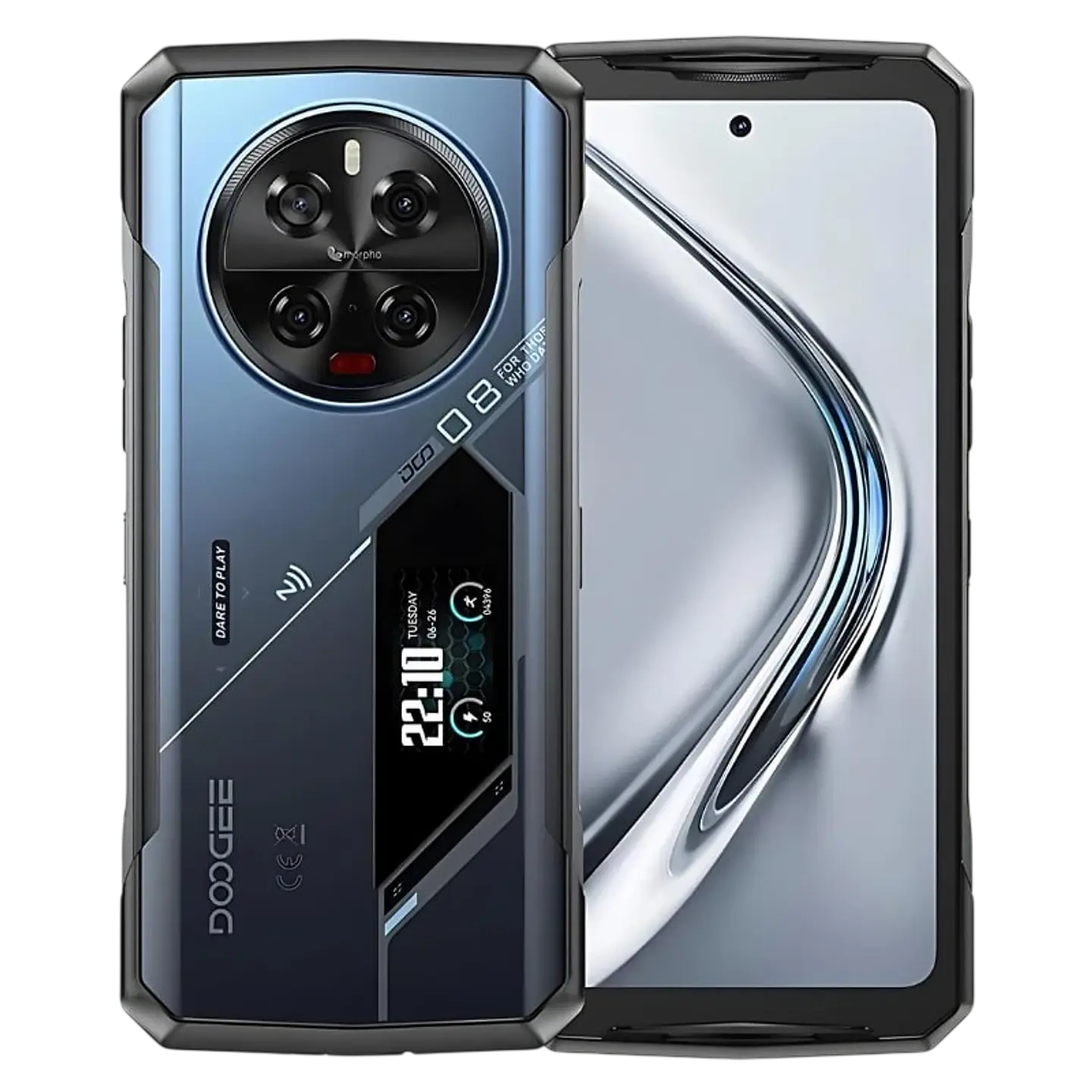 Doogee V40 Pro 5G 16GB/512GB Azul 1