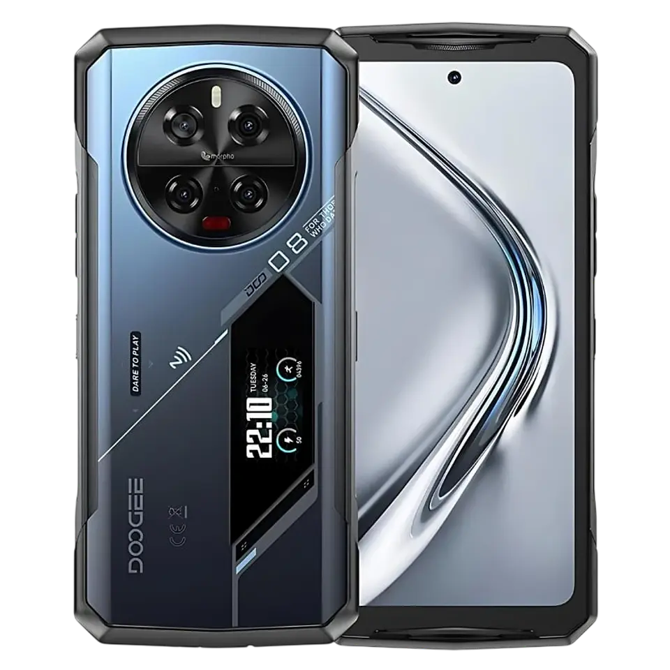 Doogee V40 Pro 5G 16GB/512GB Azul 1