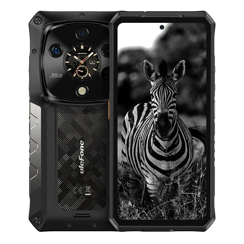 Ulefone Armor 28 Ultra 5G 16GB/1TB Negro