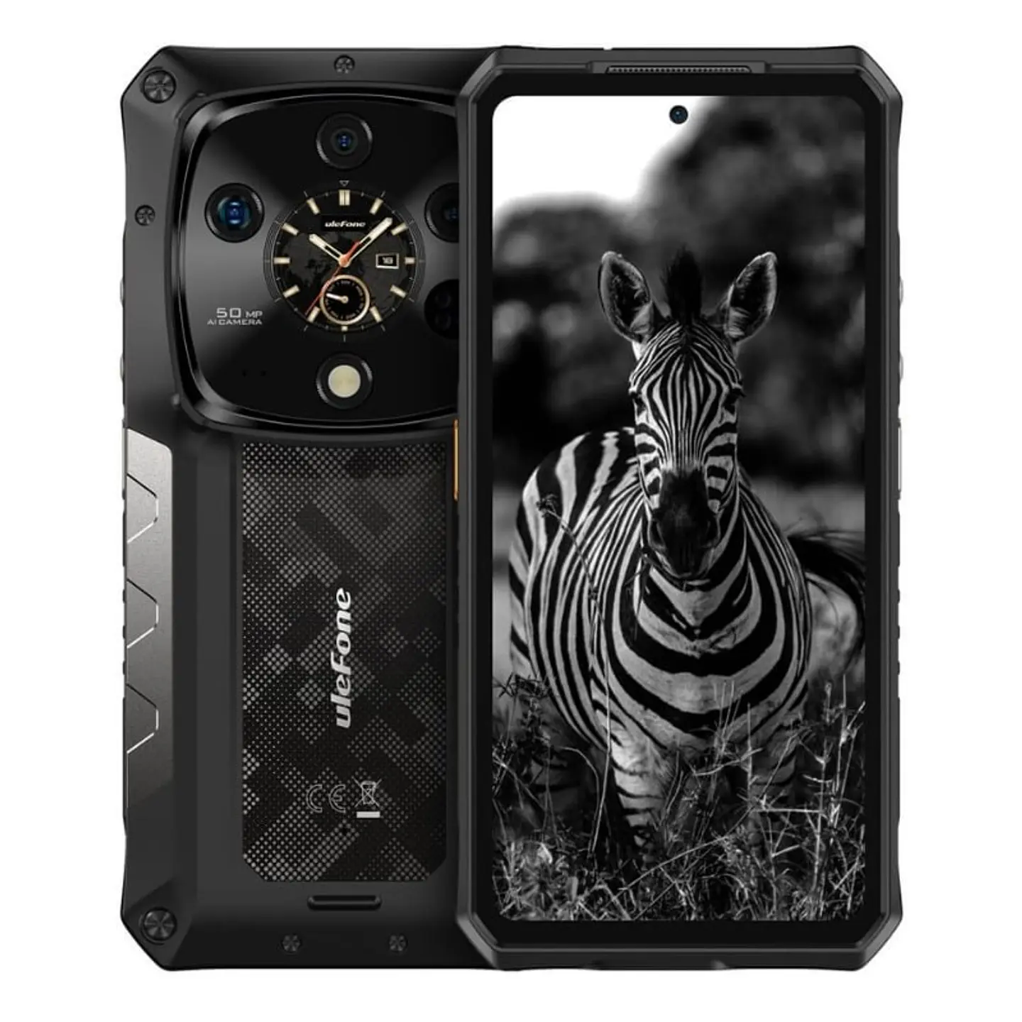 Ulefone Armor 28 Ultra 5G 16GB/1TB Negro 1
