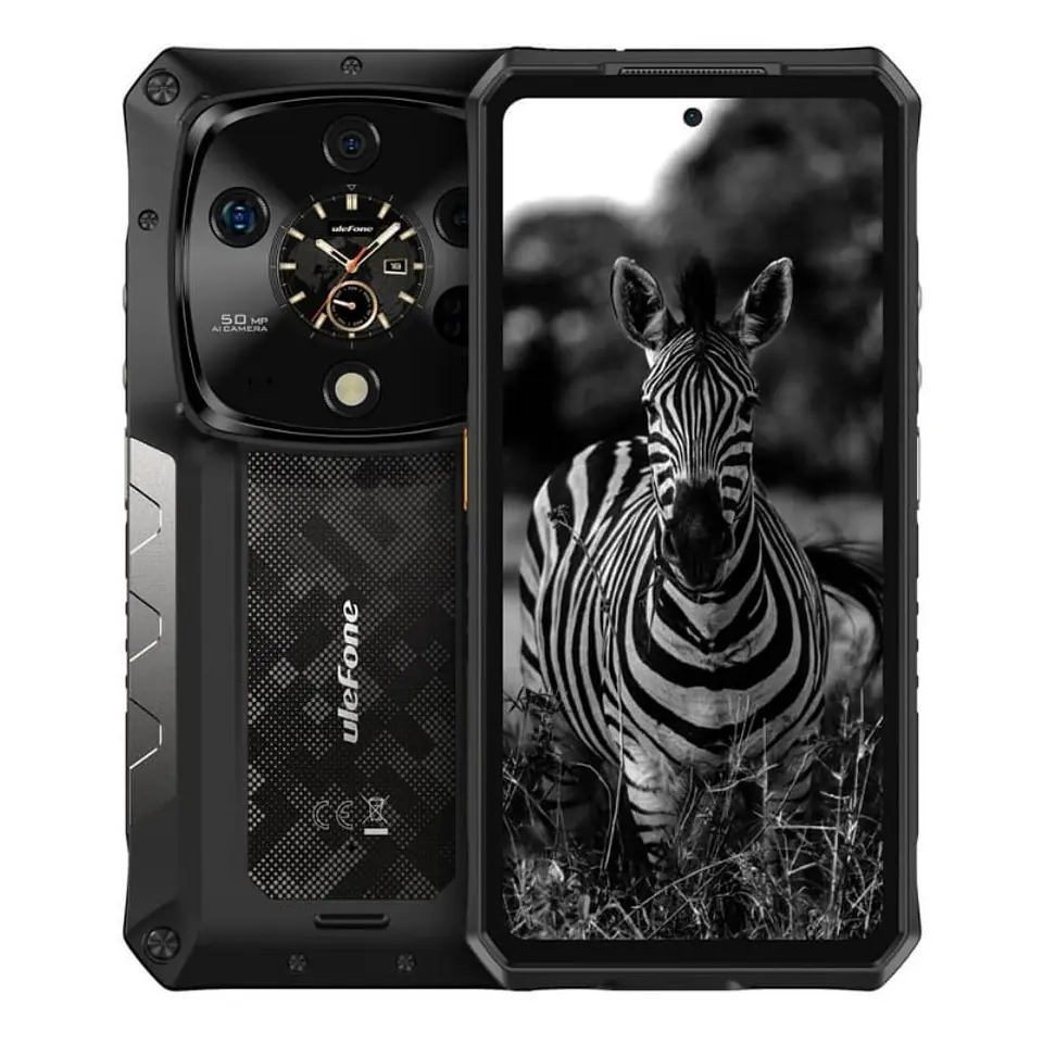Ulefone Armor 28 Ultra 5G 16GB/1TB Negro 1
