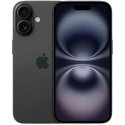 iPhone 16 Plus 5G 128GB Negro