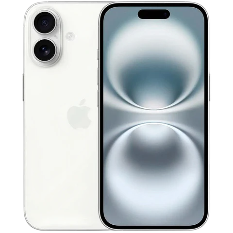 iPhone 16 5G 128GB Blanco