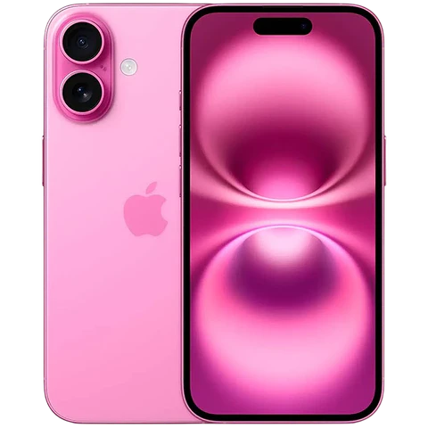 iPhone 16 5G 128GB Rosa