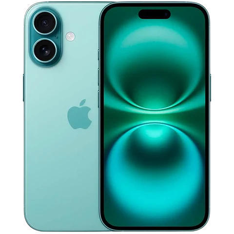 iPhone 16 5G 128GB Verde