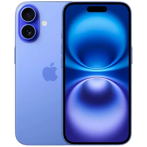 iPhone 16 5G 128GB Azul
