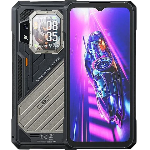 Cubot KingKong X 16GB/256GB Negro