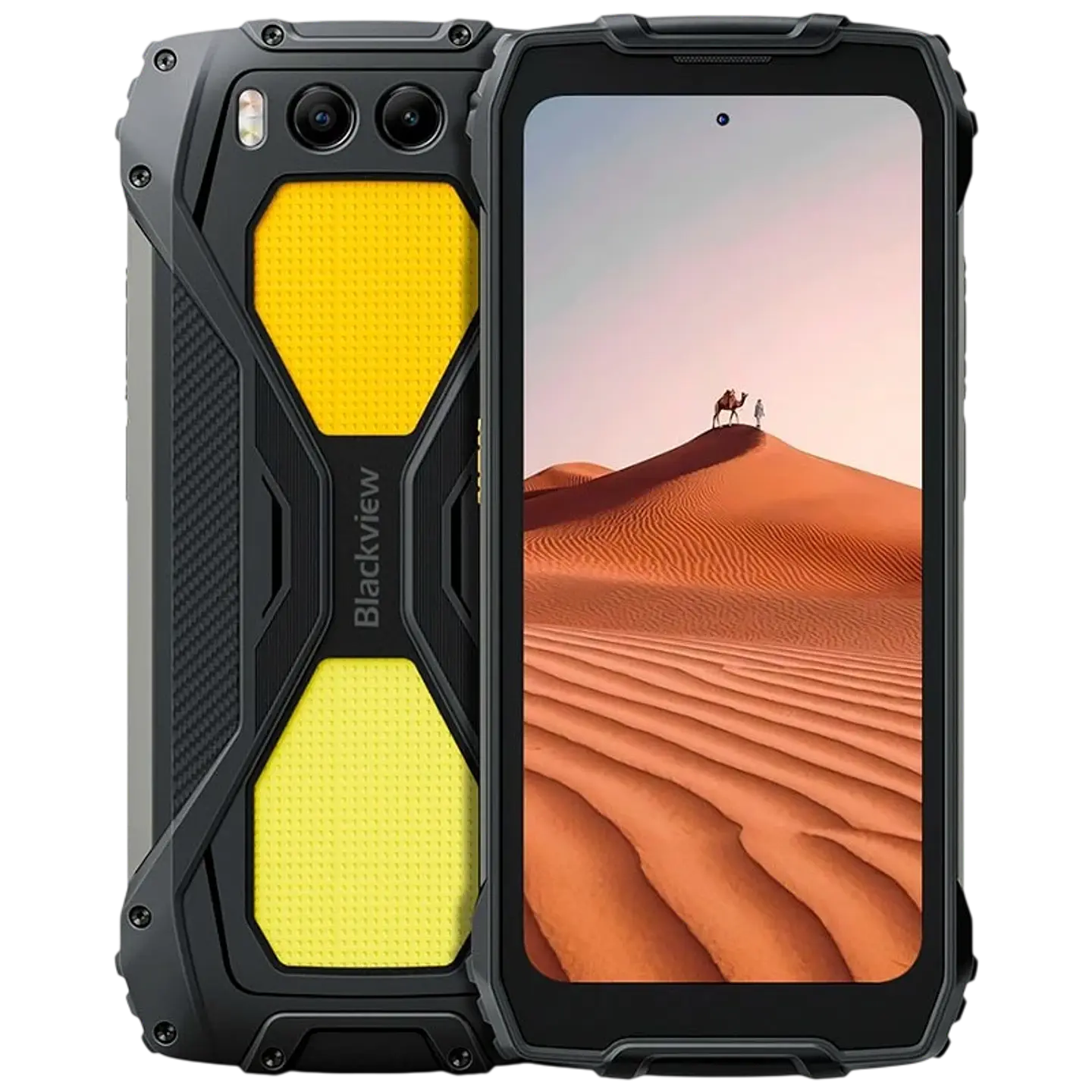 Blackview BV7300 6GB/256GB Negro con Luz de camping 1
