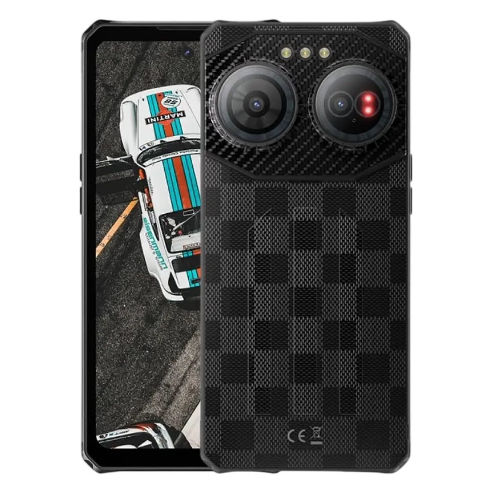 iiiF150 Air3 12GB/512GB Negro Rugged 1