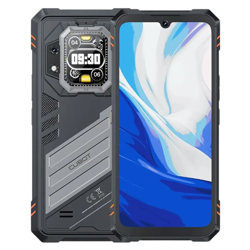 Cubot KingKong Star 2 5G 12GB/256GB Negro 1