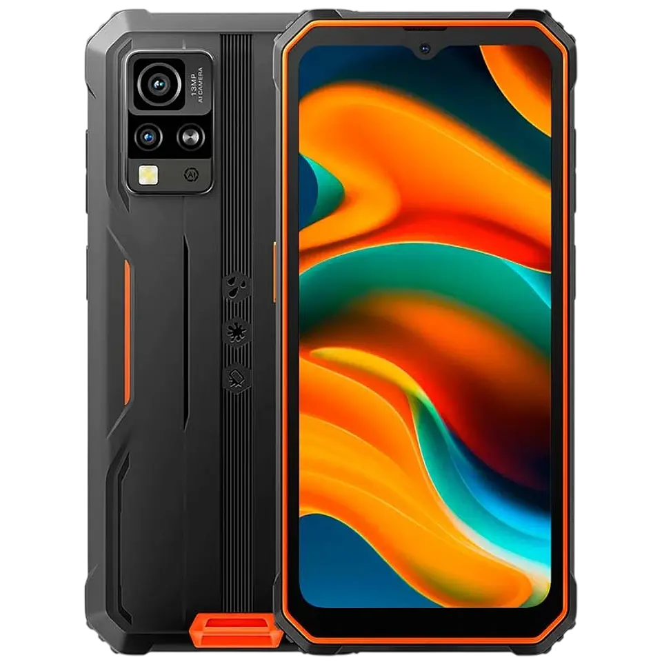 Blackview BV4800 Pro 4GB/128GB Naranja 1