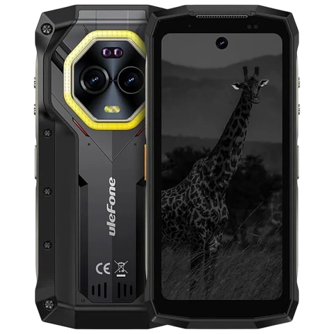 Ulefone Armor Mini 20 Pro 5G 8GB/256GB Negro