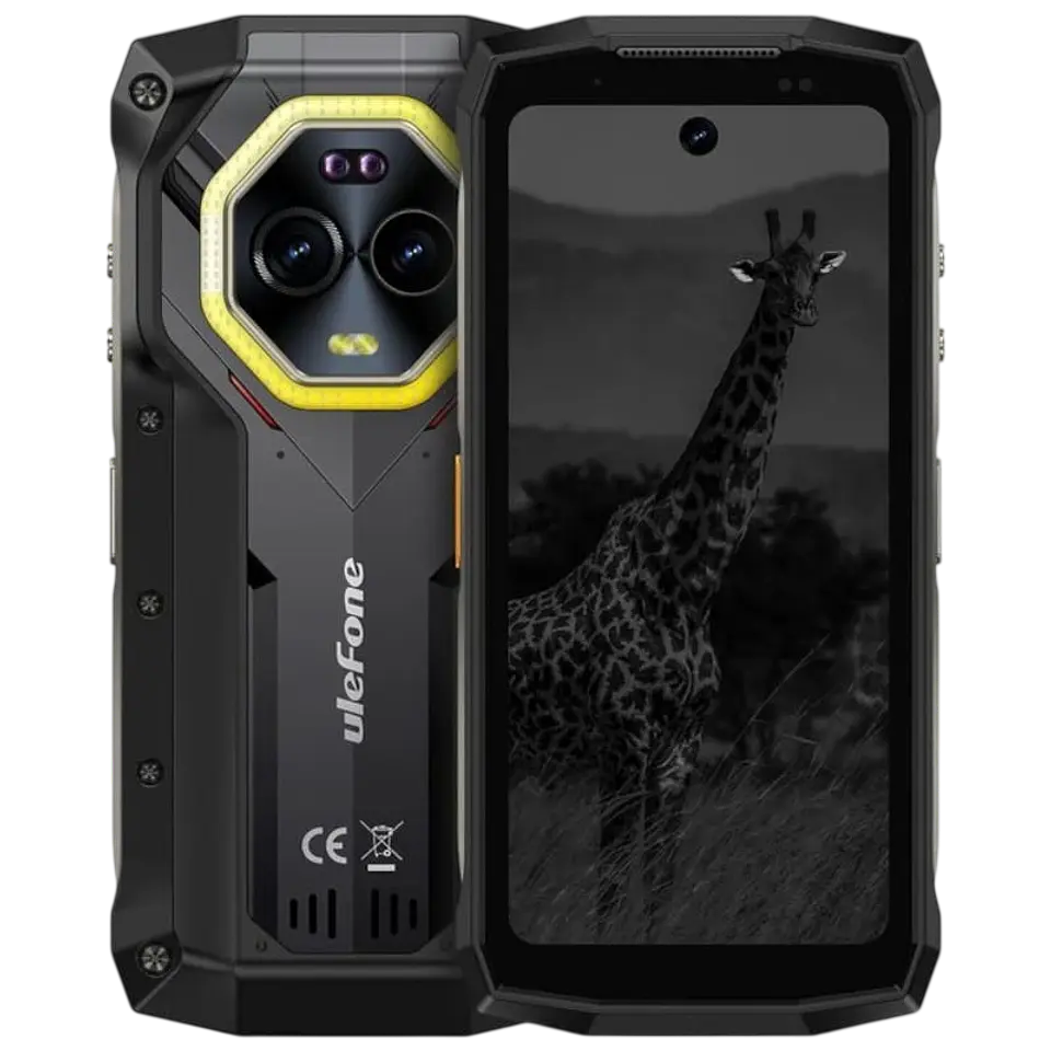 Ulefone Armor Mini 20 Pro 5G 8GB/256GB Negro 1