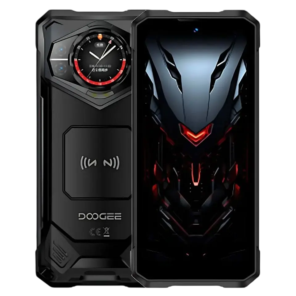 Doogee S200X 12GB/512GB Negro 1